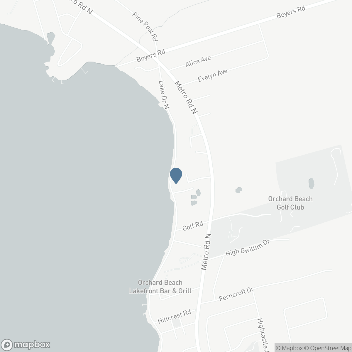 311 LAKE DRIVE N, Georgina, Ontario L4P 3C8